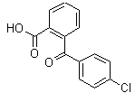 Acide 2-(4-chlorobenzoyl) benzoïque CAS 85-56-3