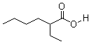 Acide 2-éthylhexanoïque CAS 149-57-5