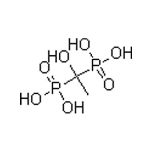 Acide 1-hydroxyéthylidène-1,1-diphosphonique (HEDP) CAS 2809-21-4