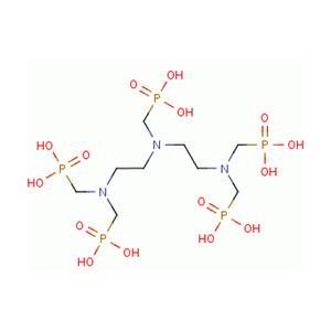 Diéthylène triamine Penta (acide méthylène phosphonique) (DTPMP) CAS 291513-72-9 244775-22-2 67774-91-8 15827-60-8