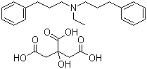 Citrate d'alvérine CAS 5560-59-8