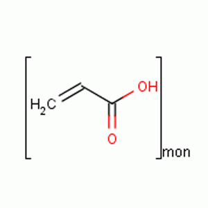 Acide polyacrylique (PAA) CAS 9003-01-4