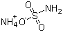 Sulfamate d'ammonium CAS 7773-06-0