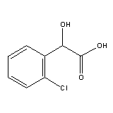 Acide 2-chloromandélique CAS 10421-85-9