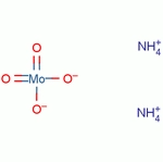 Molybdate d'ammonium CAS 13106-76-8