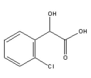 Acide 2-chloromandélique CAS 10421-85-9 à usage pharmaceutique