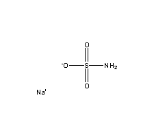 Sulfamate de sodium CAS 13845-18-6