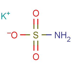 Sulfamate de potassium CAS 13823-50-2