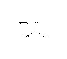 Chlorhydrate de guanidine CAS 50-01-1