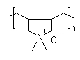 Quel rôle le poly(chlorure de diallyl diméthylammonium) joue-t-il dans le traitement des eaux usées ?