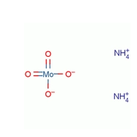 Comment l'ammonium molybdate est-il utilisé comme catalyseur dans l'industrie pétrochimique, en particulier dans les processus de désulfurisation et d'hydrogénation?