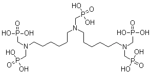 Tolérance à l'ion calcium élevé de l'inhibiteur de l'échelle du BHMTPMP et son efficacité pour prévenir la mise à l'échelle du carbonate de calcium et du sulfate de calcium dans des solutions alcalines.