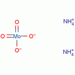Molybdate d'ammonium