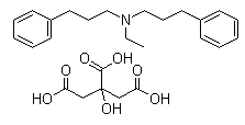 Quel est le mécanisme d'action du citrate d'alvérine lié à l'inhibition des canaux calciques et à l'excitabilité neuronale dans les cellules musculaires lisses ?