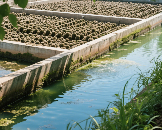 Quel est le processus d'élimination des contaminants de l'eau?