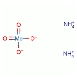 Quelles sont les niveaux de pureté standard de molybdate d'ammonium disponibles, et comment influencent-ils son efficacité dans diverses applications?