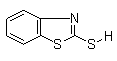 2-mercaptobenzothiazole CAS 149-30-4