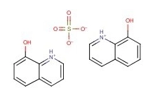 Sulfate de 8-hydroxyquinoléine : l'agent aux multiples facettes pour l'agriculture et la médecine