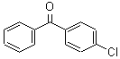 4-chlorobenzoph&eacute;none