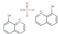 Quelle est l’efficacité du sulfate de 8-hydroxyquinoléine en tant que fongicide systémique pour le contrôle des maladies des plantes et les formulations de produits chimiques agricoles ?