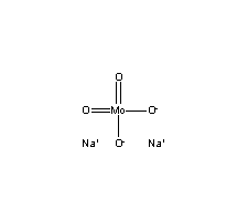 Molybdate de sodium CAS 7631-95-0