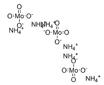 Quelles sont les utilisations courantes du tétrahydrate du molybdate d'ammonium dans les processus de préparation du catalyseur et de l'industrie du pétrole?
